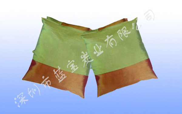 車(chē)用竹炭包定做_雙色汽車(chē)除味包